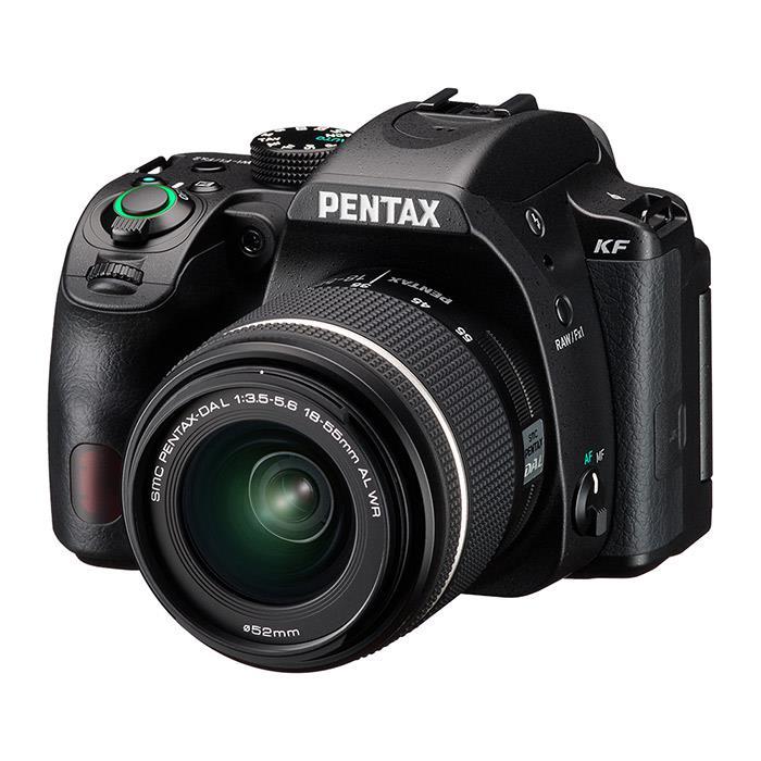 新品》 PENTAX (ペンタックス) KF DA L 18-55WR レンズキット