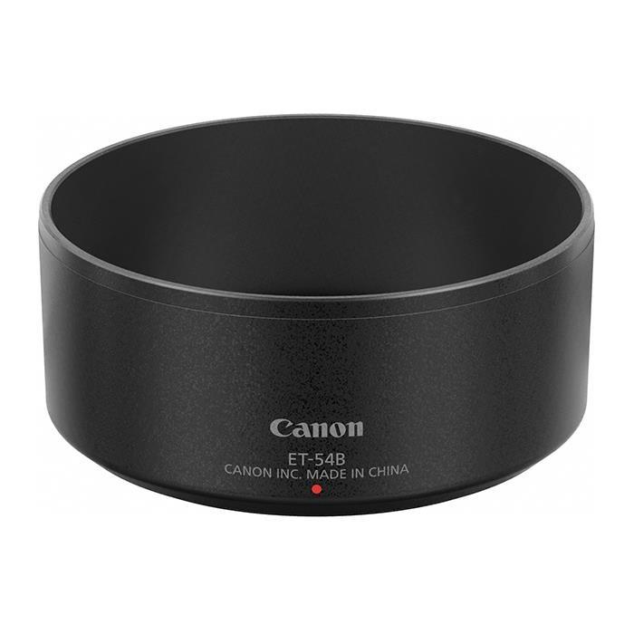 《新品アクセサリー》 Canon レンズフード 高品質 【国内正規総代理店アイテム】 ET-54B
