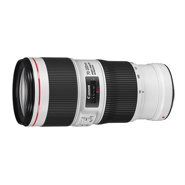 Canon EF 70-200mm f/4L USM ズームレンズ CANON (キャノン) 望遠ズームレンズ USM ULTRASONIC 70-200mm