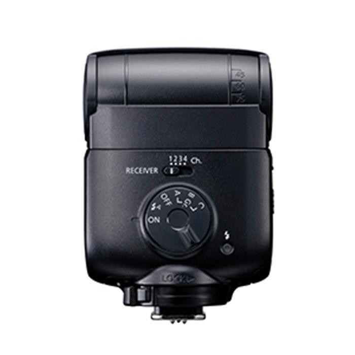 《新品アクセサリー》 Canon (キヤノン) スピードライト EL-100(W) SPEL-100W｜ymapcamera｜02