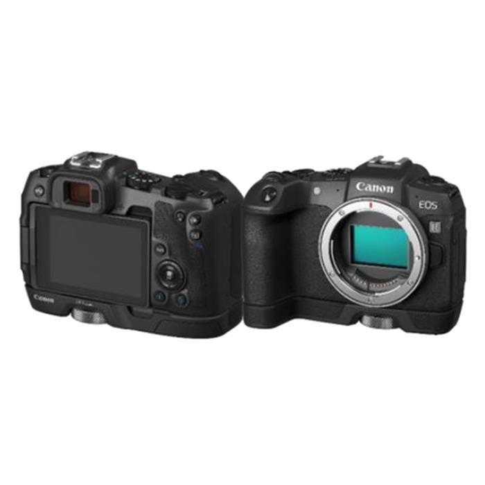 Canon - CANON EOS RP マウントアダプター エクステンショングリップ バッテリ EOS RP用エクステンショングリップが届いたので装着します