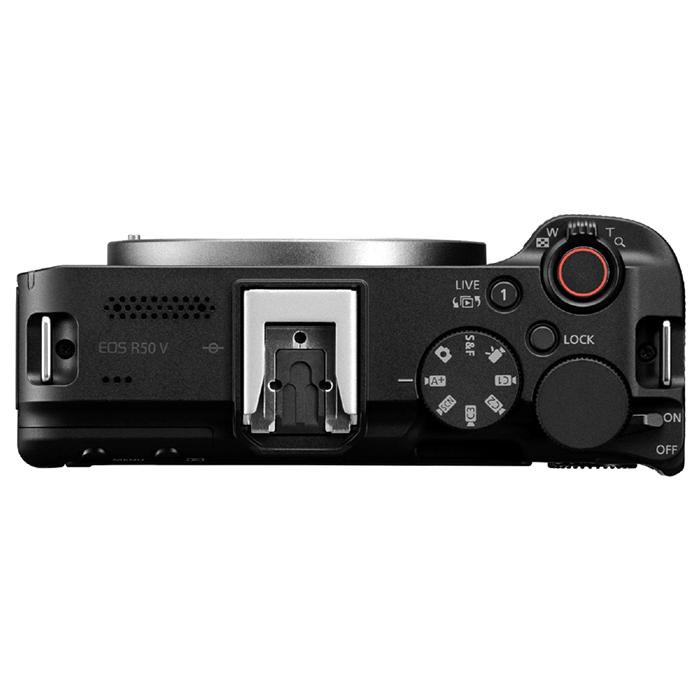 新品》 Canon (キヤノン) EOS R50 V ボディ : カメラ専門店マップ