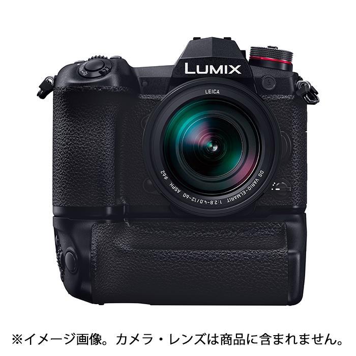 Panasonic LUMIX バッテリーグリップ DMW-BGG9 【公式通販】