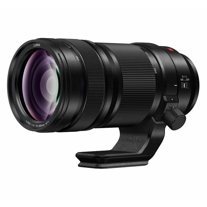 《新品》 Panasonic (パナソニック) LUMIX S PRO 70-200mm F4 O.I.S. S-R70200｜ymapcamera｜02