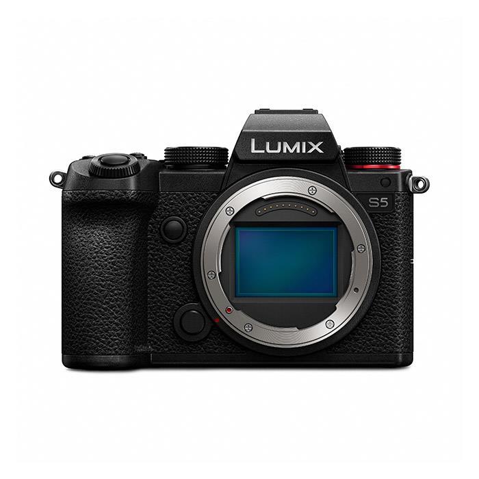 LUMIX S5 ボディ 新品》Panasonic (パナソニック) LUMIX DC-S5 ボディ ブラック