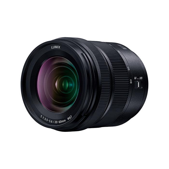 Panasonic（パナソニック） 《新品》 LUMIX S 20-60mm F3.5-5.6 S 