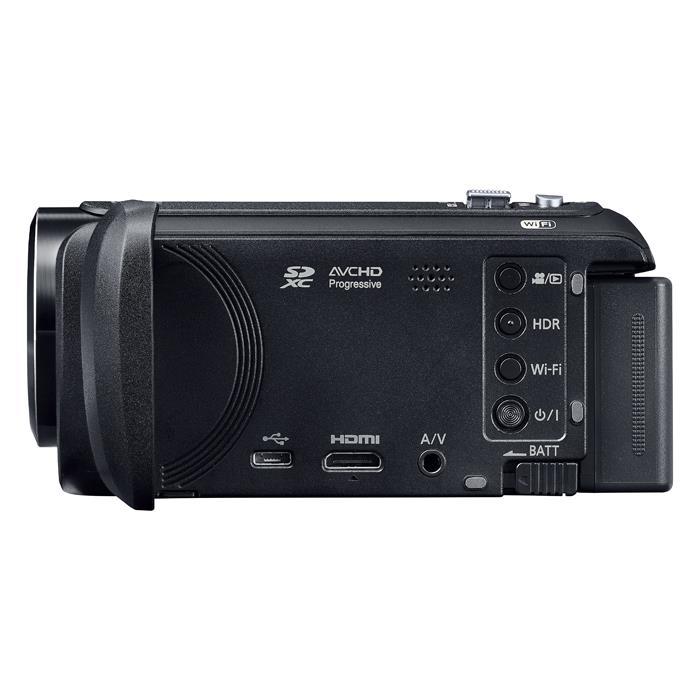 《新品》 Panasonic (パナソニック) デジタルハイビジョンビデオカメラ HC-V495M-K｜ymapcamera｜02