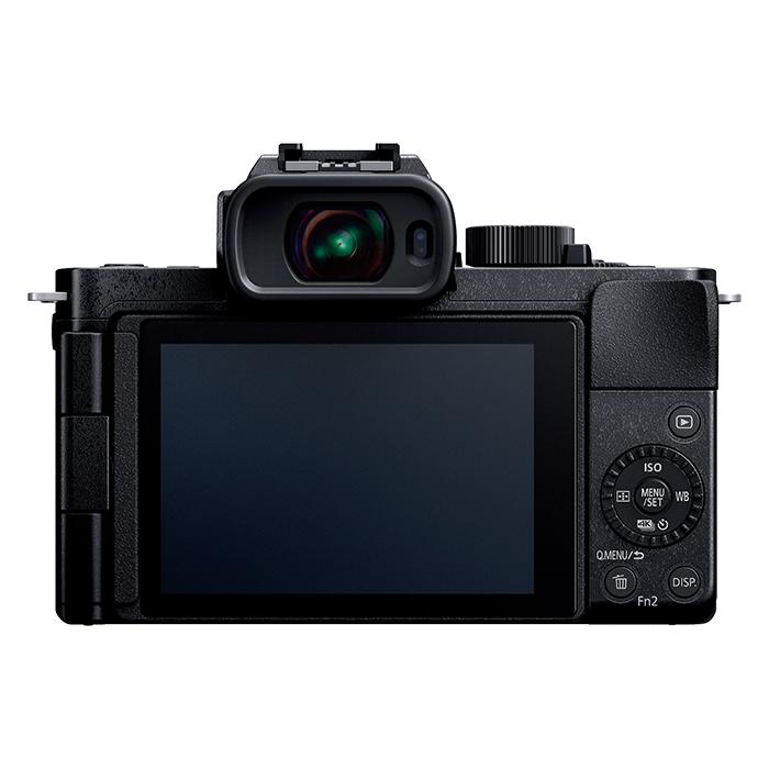 新品》 Panasonic (パナソニック) LUMIX DC-G100DV 標準ズームレンズ＋