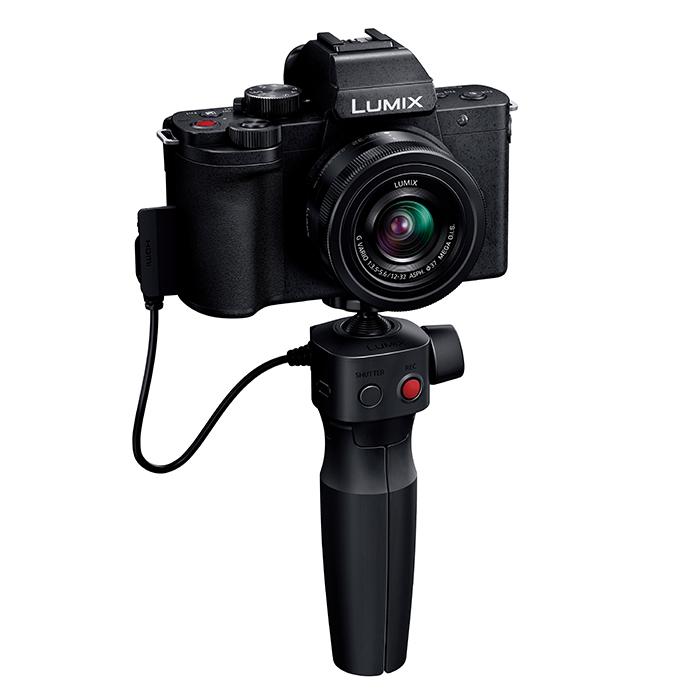 新品》 Panasonic (パナソニック) LUMIX DC-G100DV 標準ズームレンズ＋