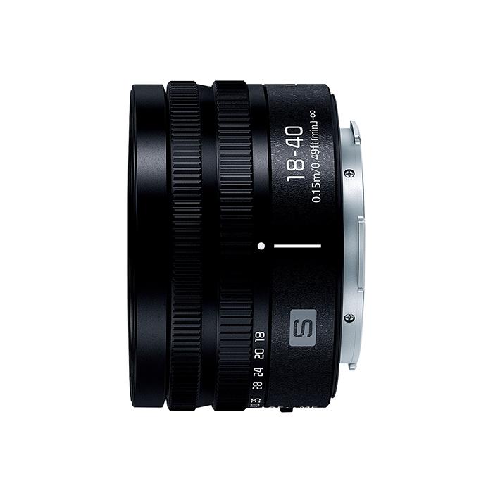 新品》 Panasonic（パナソニック） LUMIX S 18-40mm F4.5-6.3 S-R1840