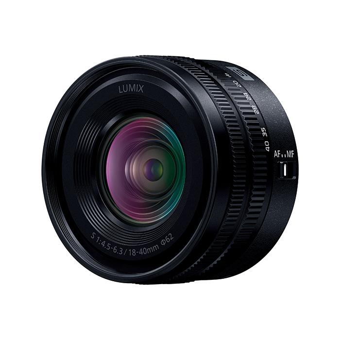 新品》 Panasonic（パナソニック） LUMIX S 18-40mm F4.5-6.3 S-R1840