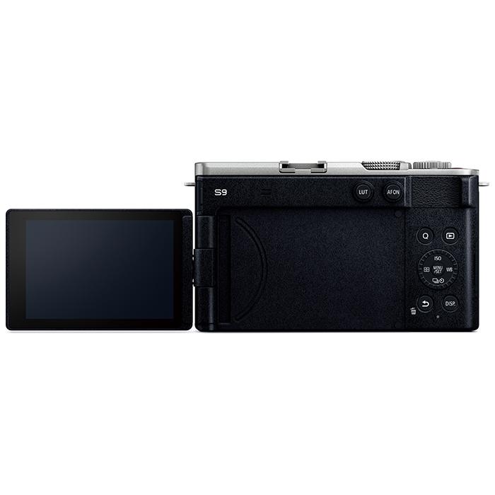 新品》 Panasonic (パナソニック) LUMIX S9 高倍率ズームレンズキット