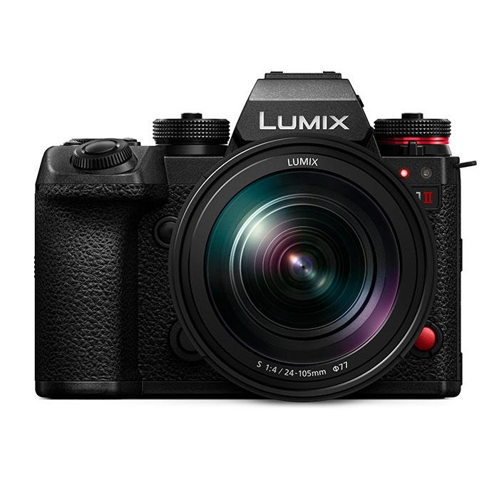 新品》 Panasonic (パナソニック) LUMIX S1II レンズキット DC-S1M2M