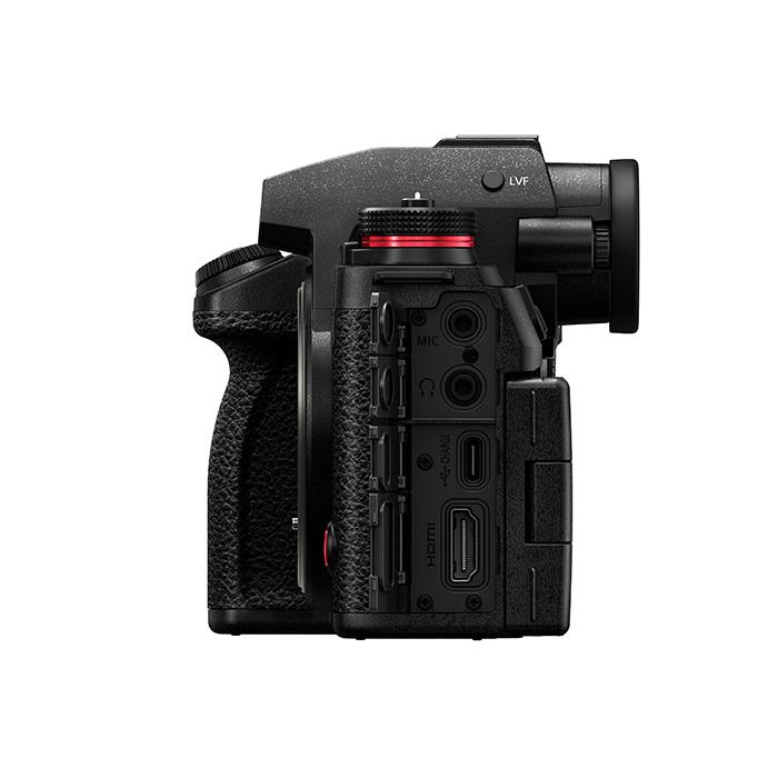 新品》 Panasonic (パナソニック) LUMIX S1II レンズキット DC-S1M2M