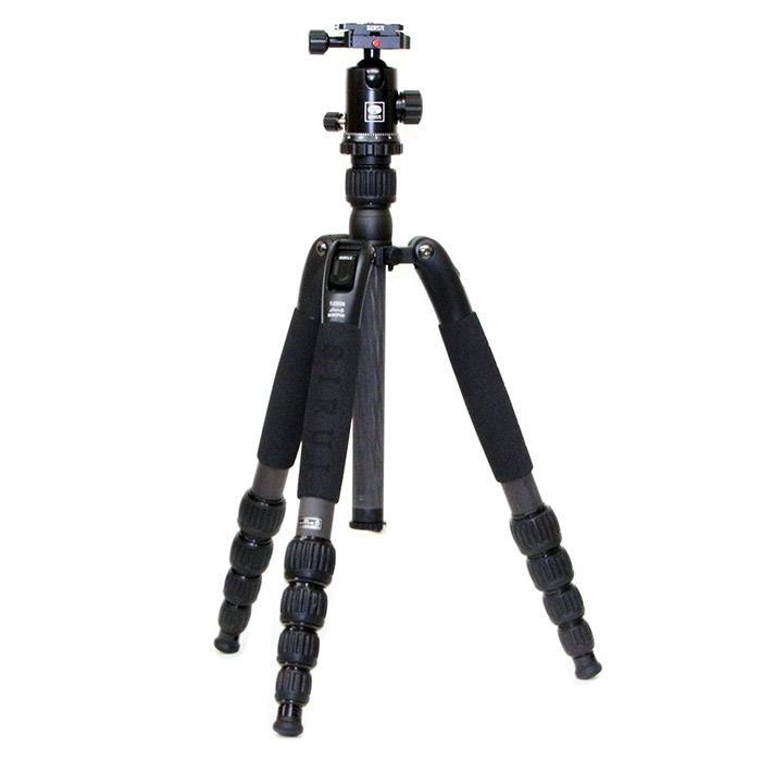 《新品アクセサリー》 SIRUI (シルイ) カーボン5段三脚 T-2205SK+G-20KX