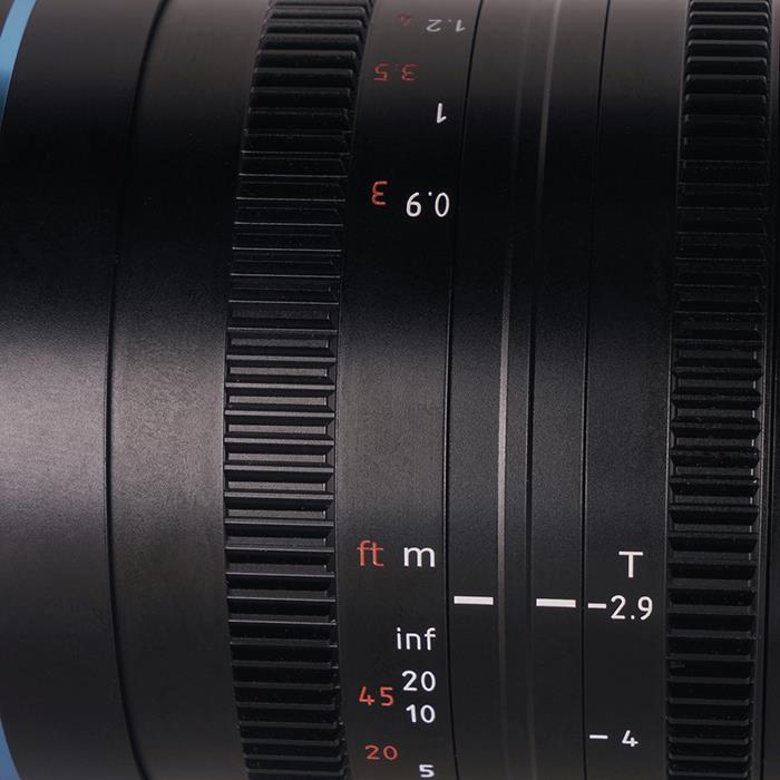 《新品》SIRUI (シルイ) 135mm T2.9 Anamorphic（キヤノンRF用）【在庫限り】｜ymapcamera｜03