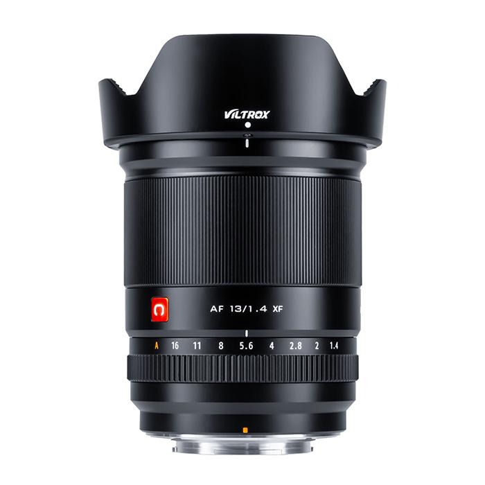 新品》 VILTROX (ビルトロックス) AF 13mm F1.4（フジフイルムX用