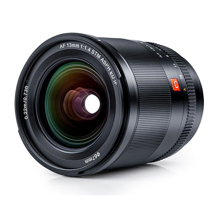 新品》 VILTROX (ビルトロックス) AF 13mm F1.4（フジフイルムX用