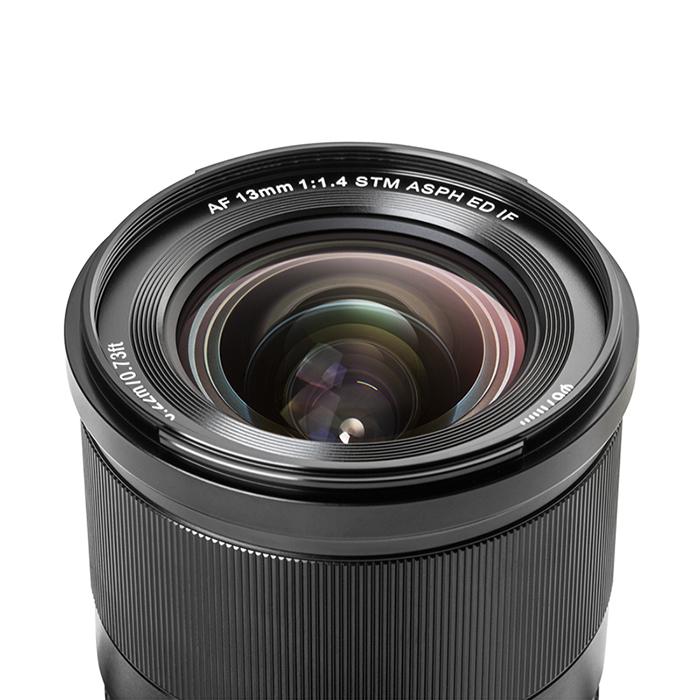 新品》 VILTROX (ビルトロックス) AF 13mm F1.4（ニコンZ/APS-C用