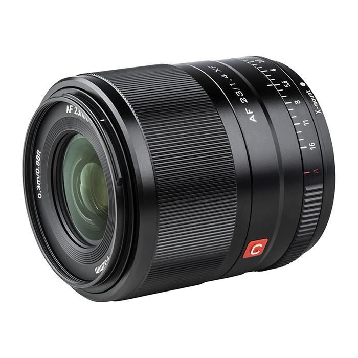 新品》 VILTROX (ビルトロックス) AF 23mm F1.4 （フジフイルムX用