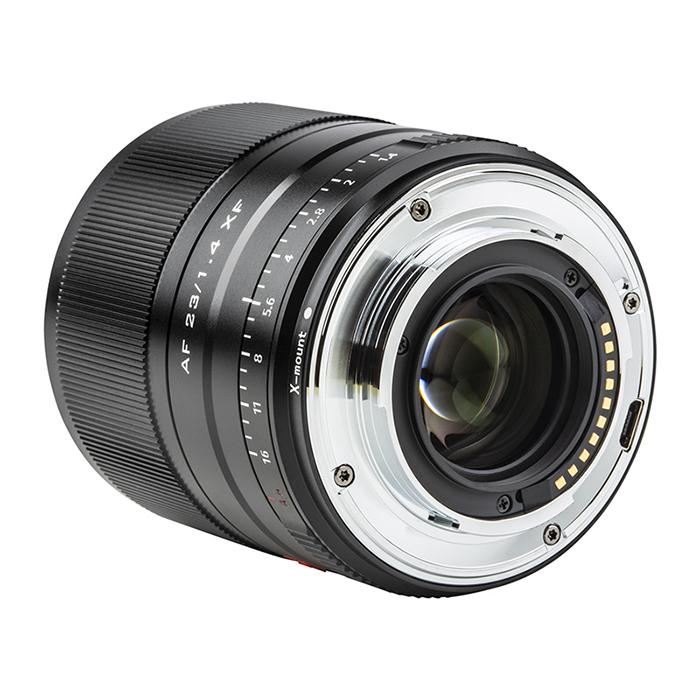 新品》 VILTROX (ビルトロックス) AF 23mm F1.4 （フジフイルムX用