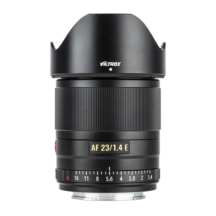 新品》 VILTROX (ビルトロックス) AF 23mm F1.4 （ソニーE/APS-C用
