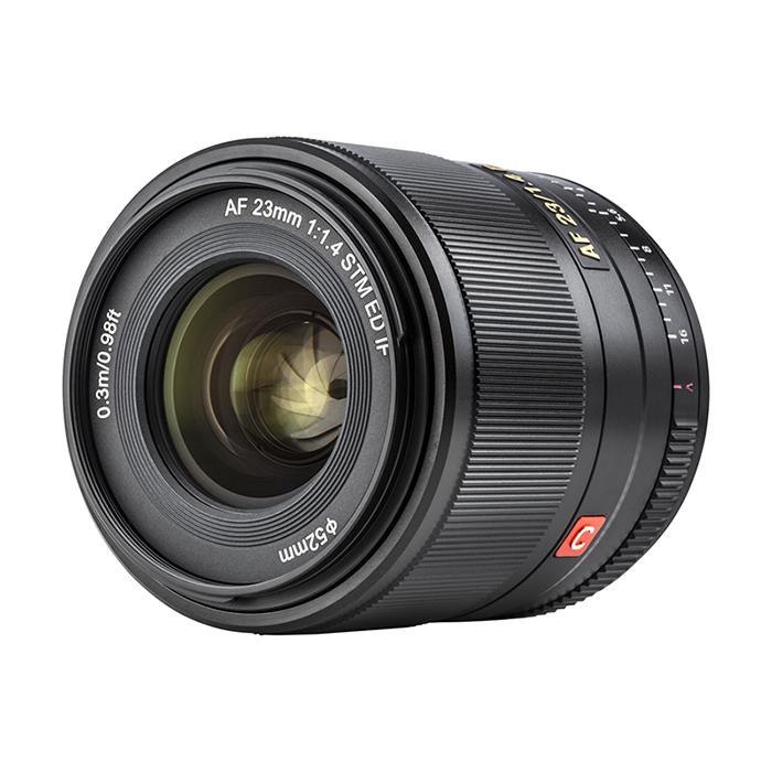 【最終価格】　ビルトロックス VILTROX AF 23mm F1.4 z 新品》 VILTROX (ビルトロックス) AF 23mm F1.4 （ソニーE/APS-C用
