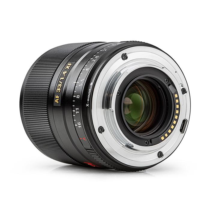 新品》 VILTROX (ビルトロックス) AF 33mm F1.4 （フジフイルムX用