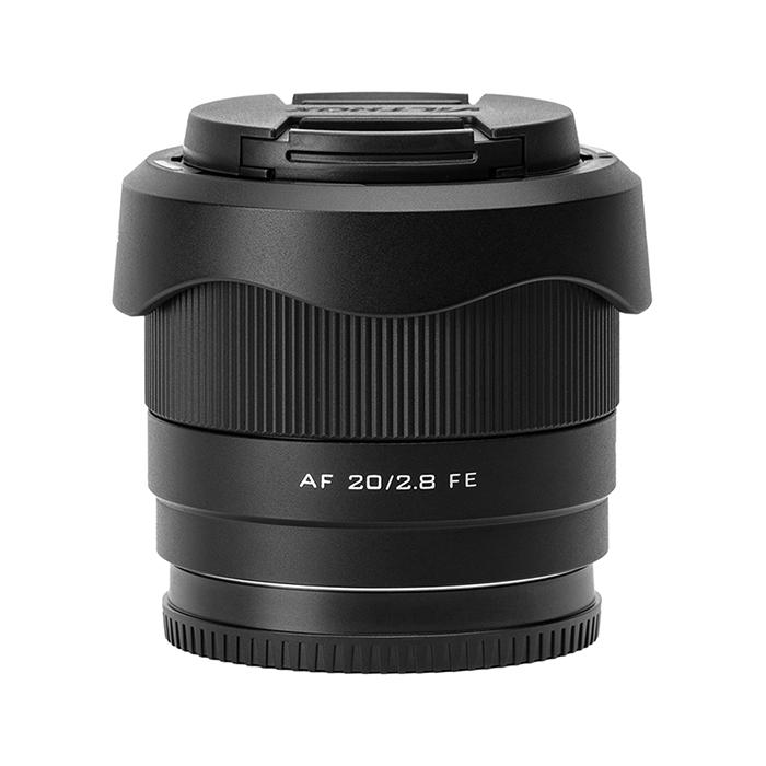 新品》 VILTROX (ビルトロックス) AF 20mm F2.8 Air （ソニーE用/フル