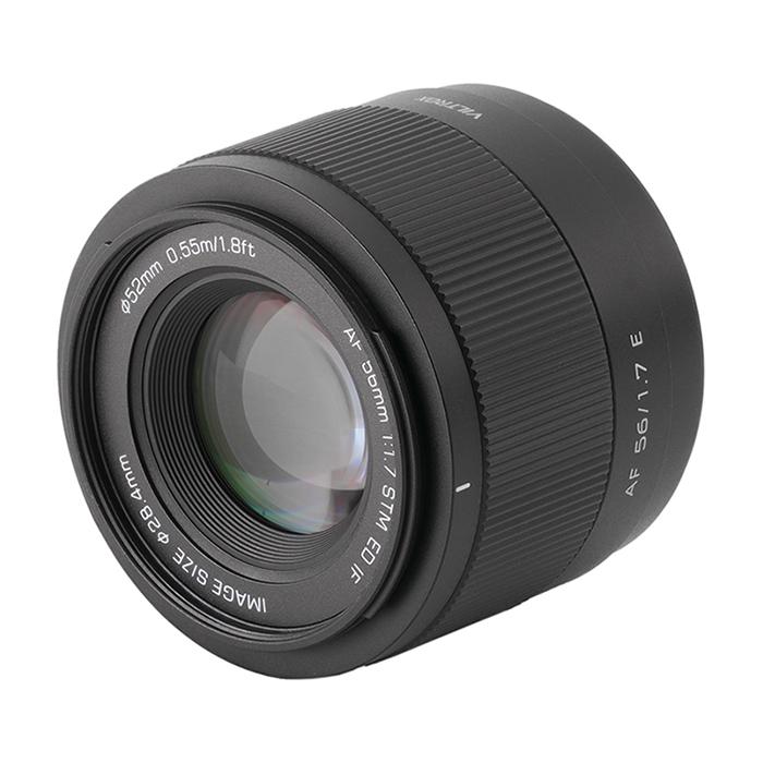 VILTROX AF 56mm F1.7 ソニーE/APS-C用 ほぼ新品 新品》 VILTROX (ビルトロックス) AF 56mm F1.7 Air（ソニーE/APS-C用