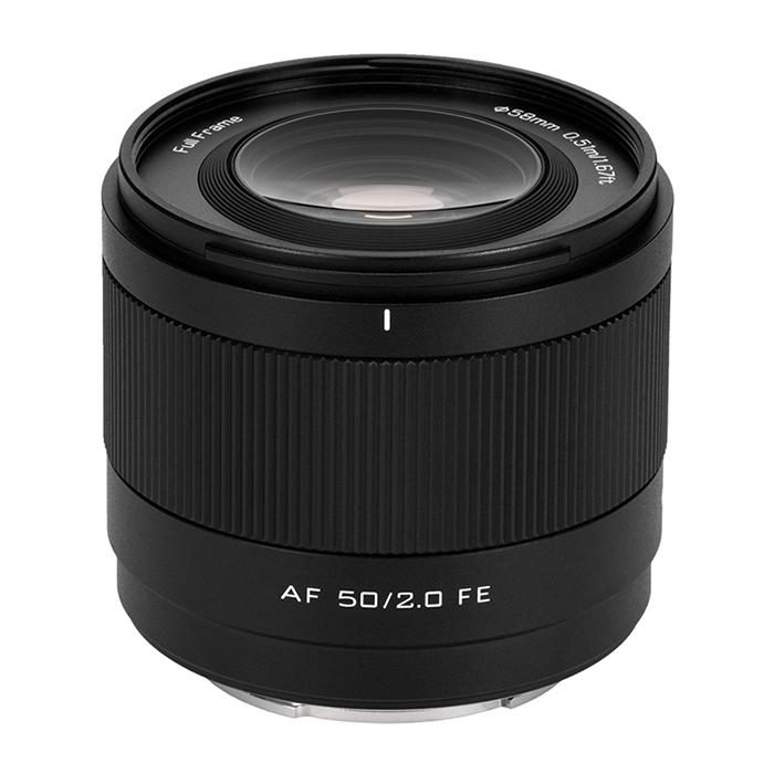 新品》 VILTROX (ビルトロックス) AF 50mm F2.0 AIR STM ASPH ED IF