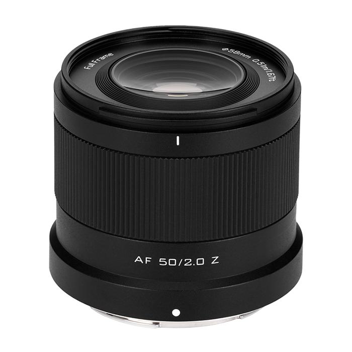 【今週末まで限定値下げ】VILTROX AF 50mm f2 Z Nikon 新品》 VILTROX (ビルトロックス) AF 50mm F2.0 AIR STM ASPH ED IF