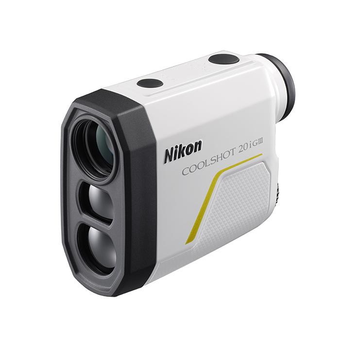 ラウンド用品・アクセサリー Nikon COOLSHOT 20i GII ラウンド用品・アクセサリー Nikon COOLSHOT 20i GII 新品