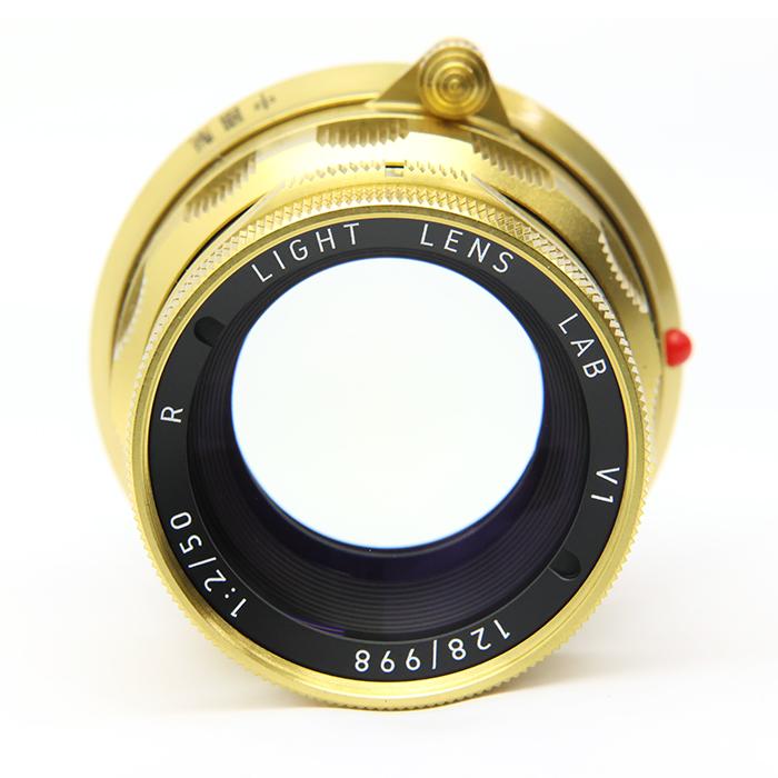 ズマレックス 周リジッド Light lens labo 50mm F2 新品)Light lens lab（ライトレンズラボ） M 50mm F2 Rigid（周