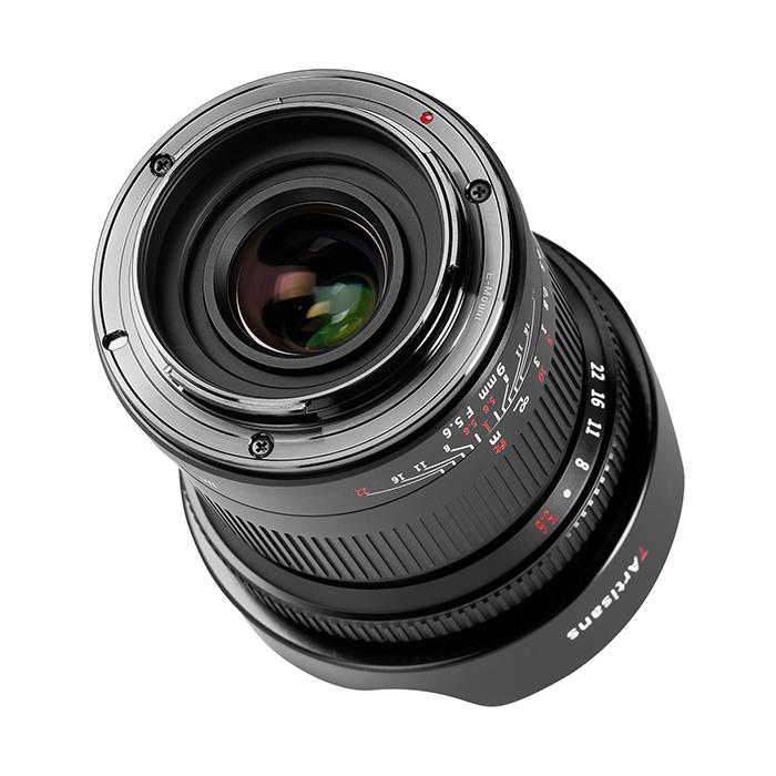 新品》 七工匠 (しちこうしょう) 7Artisans 9mm F5.6 ASPH（ソニーE用