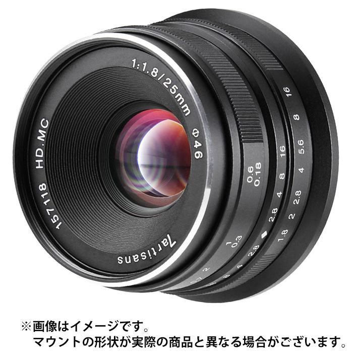 新品》 七工匠 (しちこうしょう) 7artisans 25mm F1.8（ニコンZ/APS-C