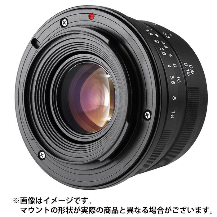 新品》 七工匠 (しちこうしょう) 7artisans 25mm F1.8（ニコンZ/APS-C