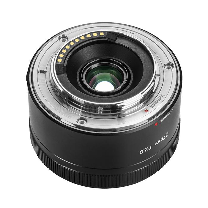 新品》 七工匠 (しちこうしょう) 7Artisans 27mm F2.8 AF（フジ