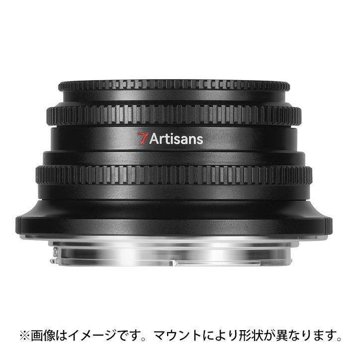 新品》 七工匠 (しちこうしょう) 7artisans 10mm F3.5（ニコンZ/APS-C