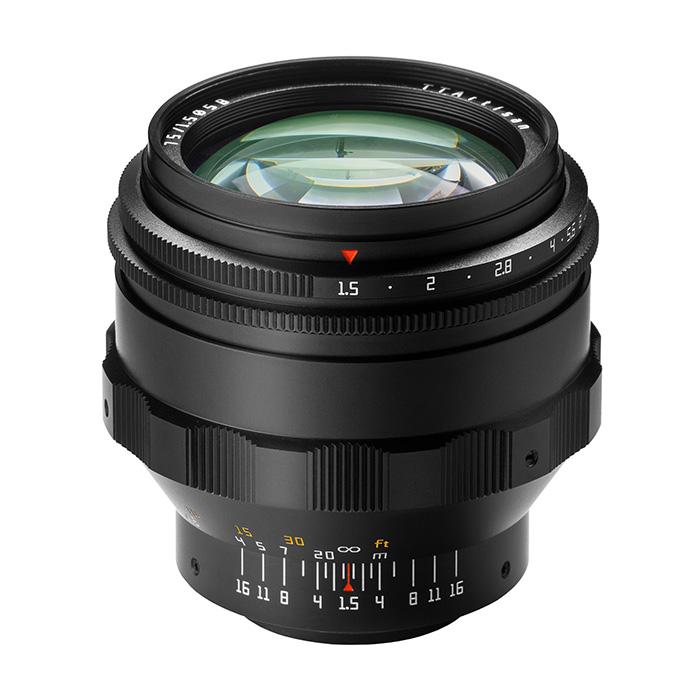 新品》 銘匠光学 (めいしょうこうがく) TTArtisan 75mm F1.5 ぐるぐる