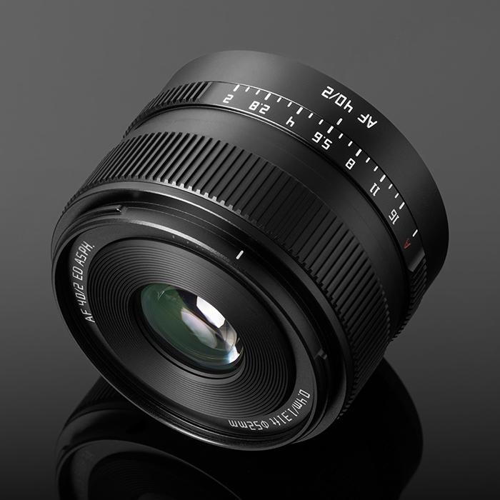 新品》 銘匠光学 (めいしょうこうがく) TTArtisan AF 40mm F2（ソニーE