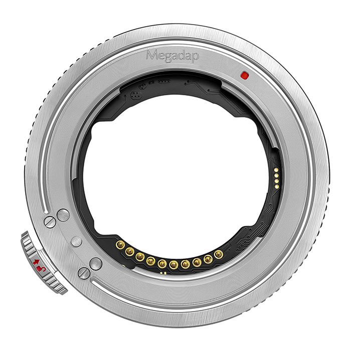 新品アクセサリー》 Megadap (メガダプ) 電子マウントアダプター