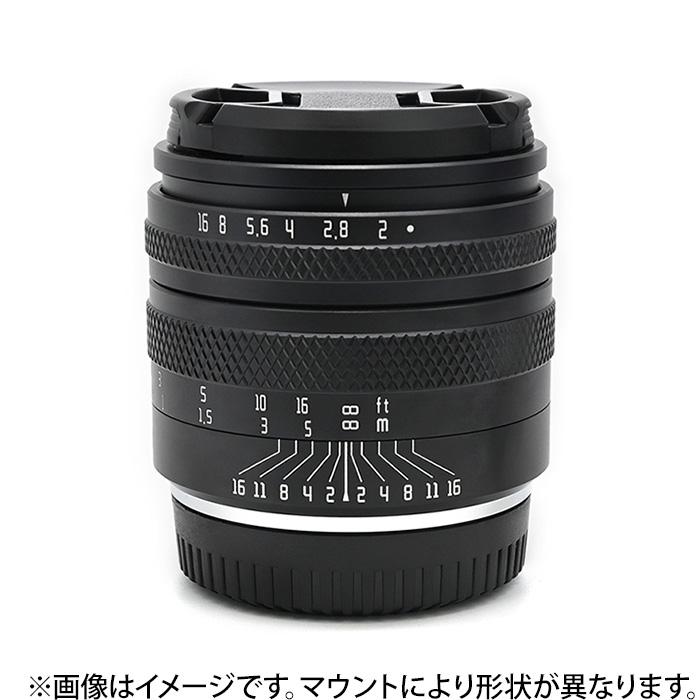 新品》 AstrHori（アストロリ） 50mm F2.0 (キヤノンRF用) ブラック
