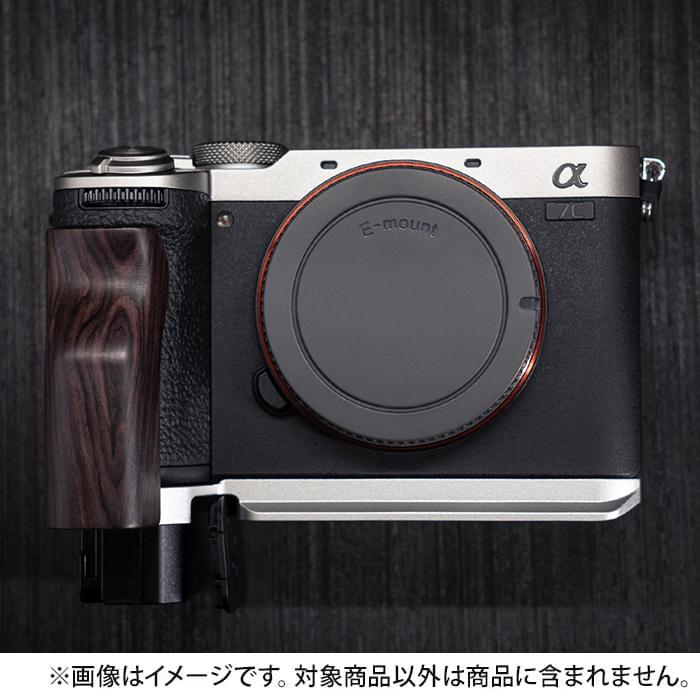 新品アクセサリー》 YUWOOD (ユーウッド) ウッドグリップ一体型