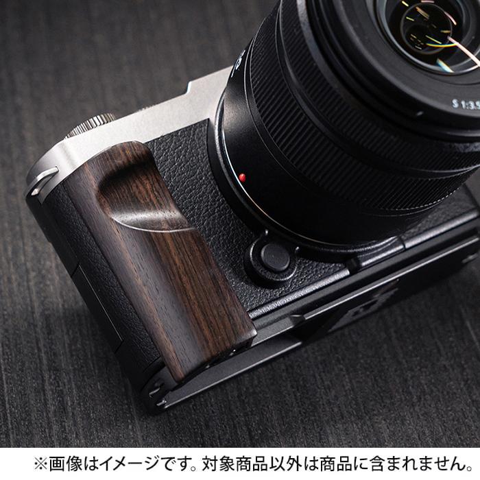 新品アクセサリー》 YUWOOD (ユーウッド) ウッドグリップ一体型