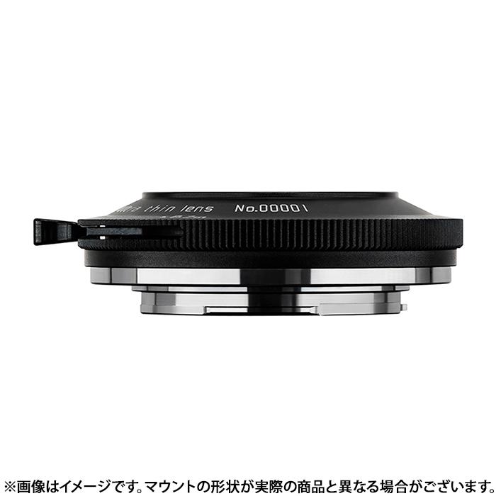 新品》 SG-image (エスジーイメージ) 18mm F6.3 ウルトラシンレンズ