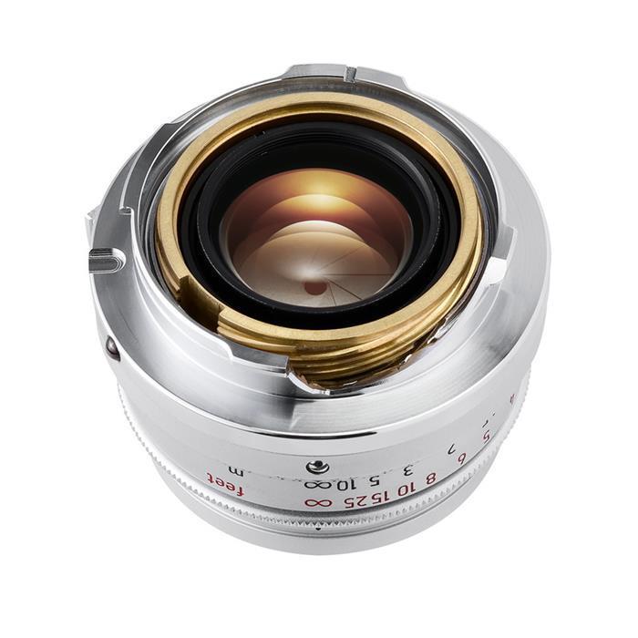 新品》 Light lens lab (ライトレンズラボ) LTM 35mm F2 周八枚