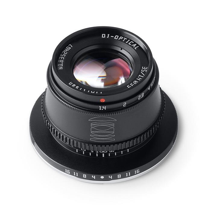 新品》 銘匠光学 (めいしょうこうがく) TTArtisan 35mm F1.4 C