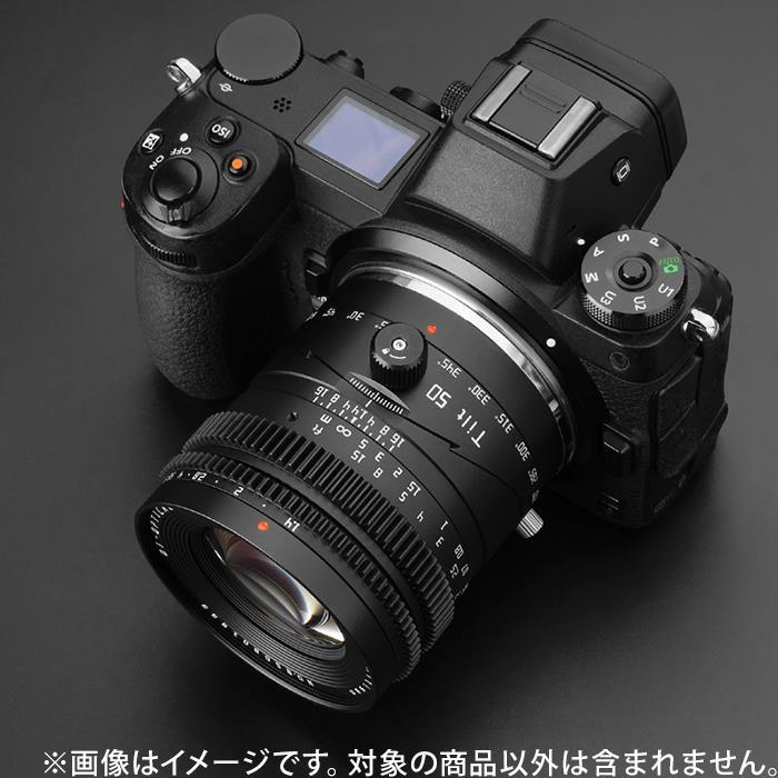 新品》 銘匠光学 (めいしょうこうがく) TTArtisan Tilt 50mm F1.4