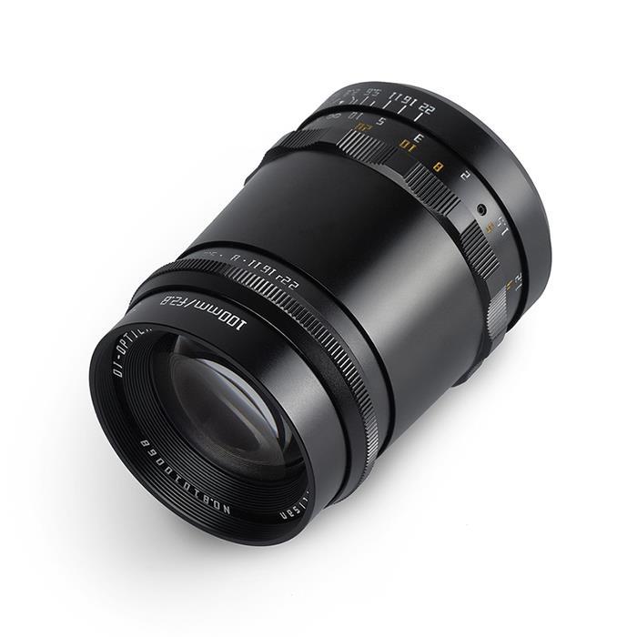 新品》 銘匠光学 (めいしょうこうがく) TTArtisan 100mm F2.8 バブル